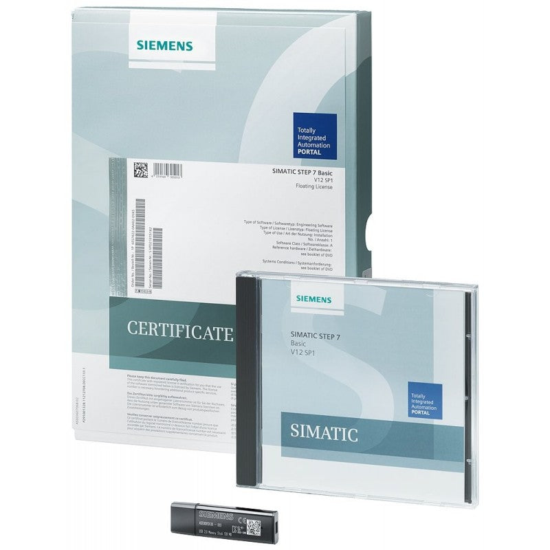 SIEMENS - 6ES7822-1AA03-0YA5 - PLC Expansion Modules