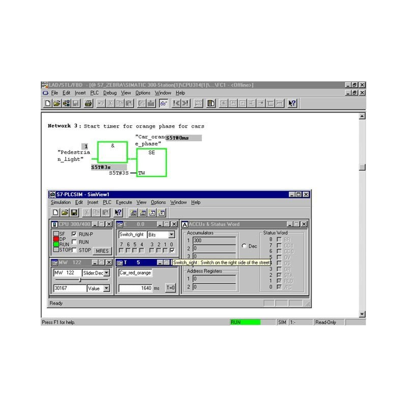 SIEMENS - 6ES7841-0CC05-0YE5 - PLC Expansion Modules