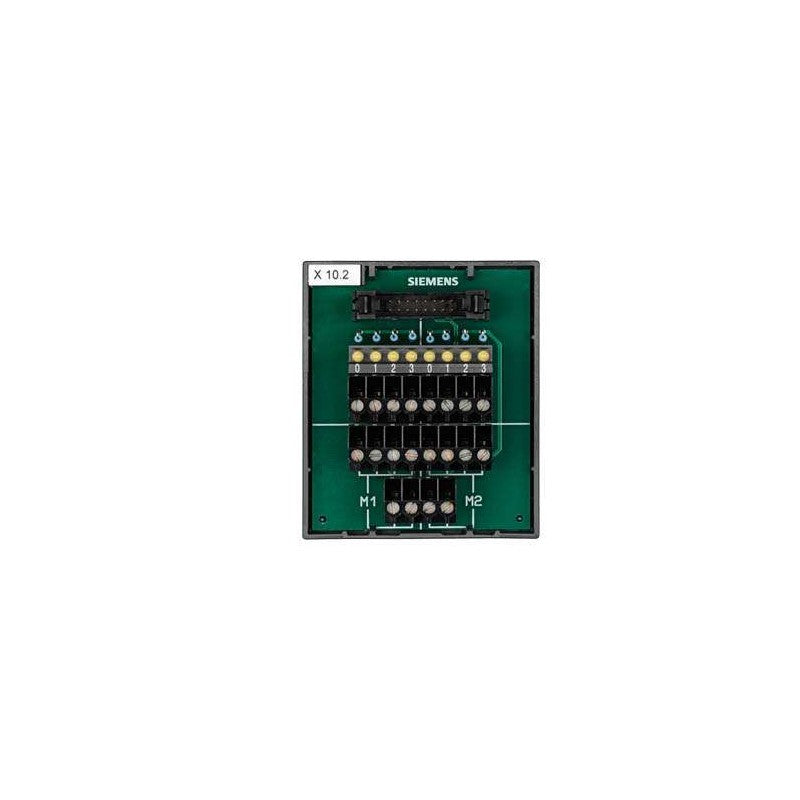 SIEMENS - 6ES7924-0BB10-0BB0 - Terminal Strip Wiring
