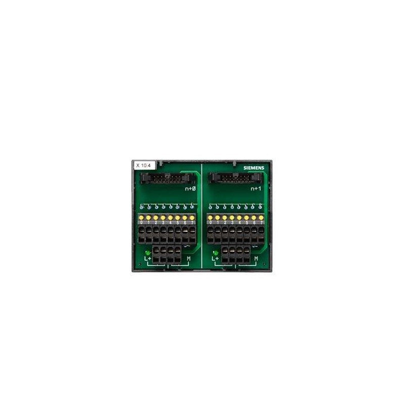 SIEMENS - 6ES7924-1AA10-0BA0 - Terminal Strip Wiring