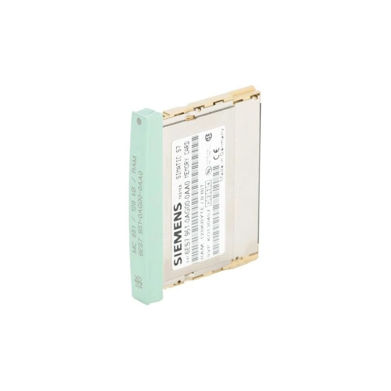 SIEMENS - 6ES7951-0AG00-0AA0 - Memory & Storage