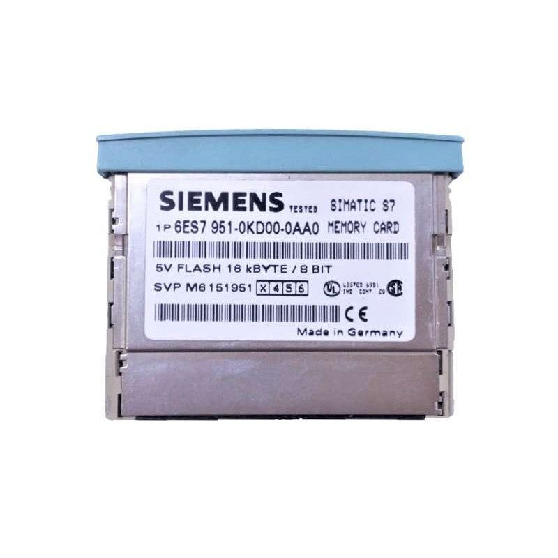 SIEMENS - 6ES7951-0KD00-0AA0 - Memory & Storage