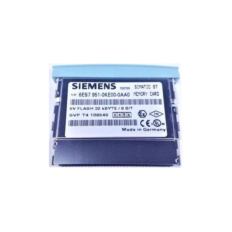 SIEMENS - 6ES7951-0KE00-0AA0 - Memory & Storage