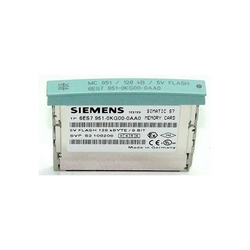 SIEMENS - 6ES7951-0KG00-0AA0 - Memory & Storage