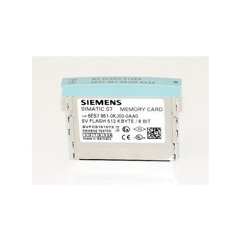 SIEMENS - 6ES7951-0KJ00-0AA0 - Memory & Storage