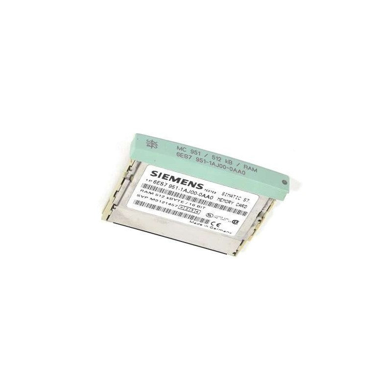 SIEMENS - 6ES7951-1AJ00-0AA0 - Memory & Storage