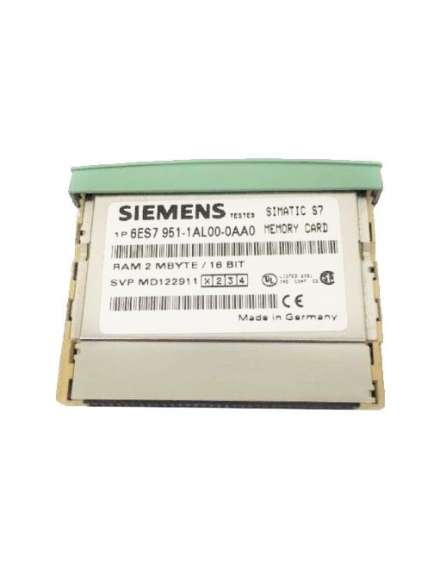 SIEMENS - 6ES7951-1AL00-0AA0 - Memory & Storage