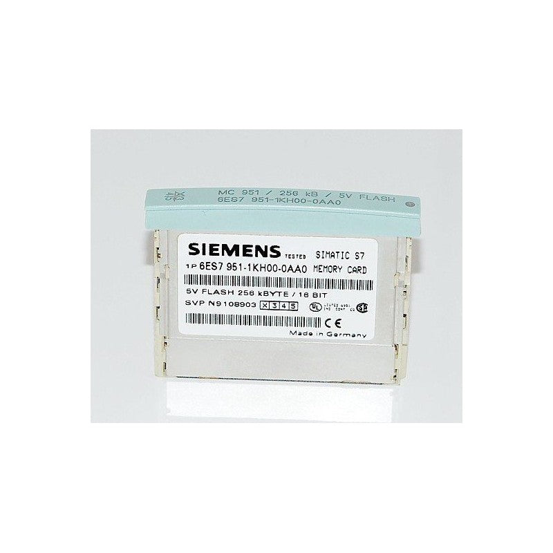 SIEMENS - 6ES7951-1KH00-0AA0 - Memory & Storage