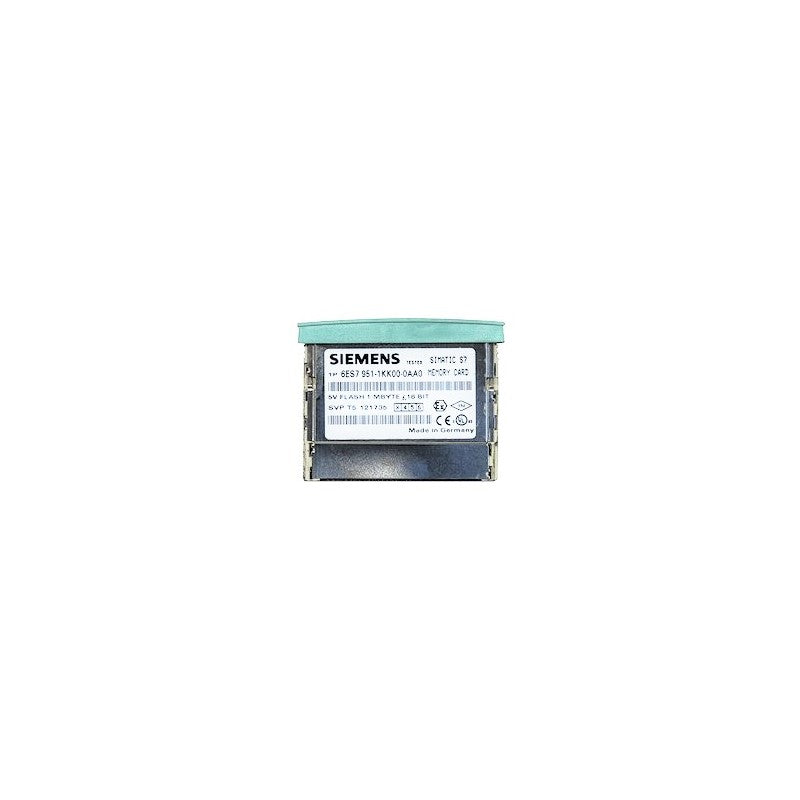 SIEMENS - 6ES7951-1KK00-0AA0 - Memory & Storage