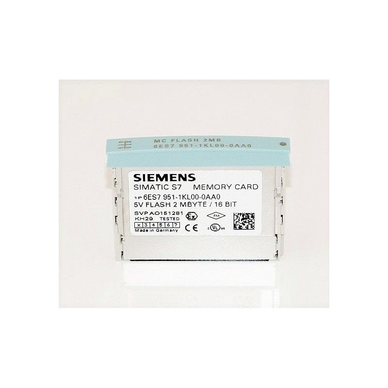 SIEMENS - 6ES7951-1KL00-0AA0 - Memory & Storage