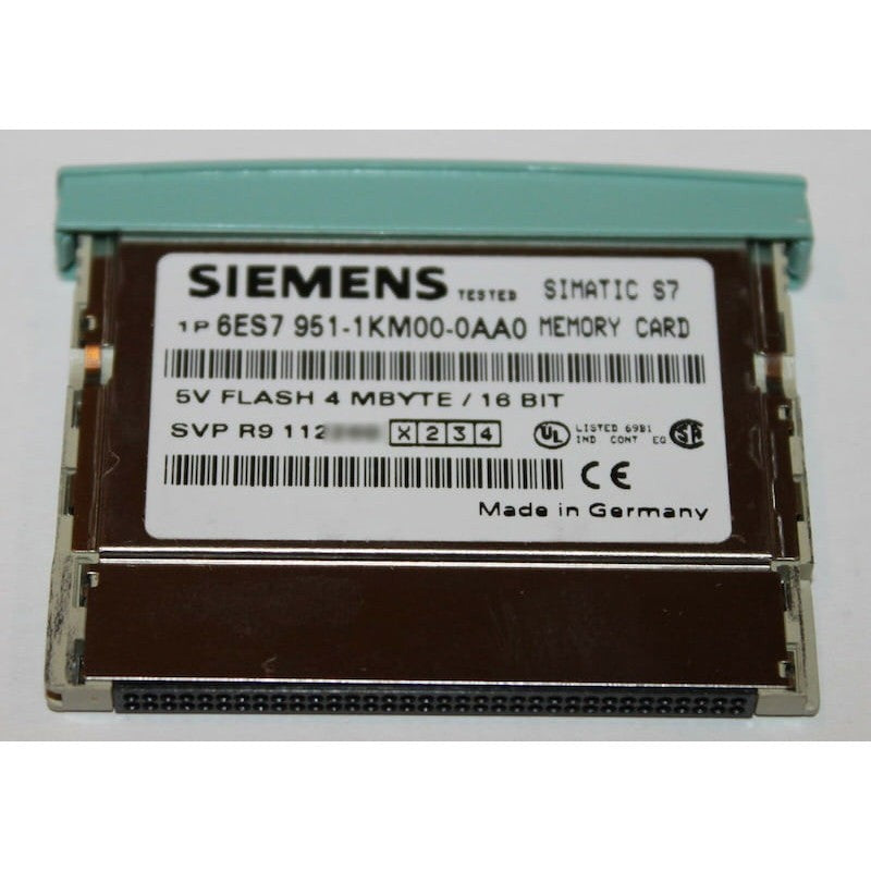 SIEMENS - 6ES7951-1KM00-0AA0 - Memory & Storage