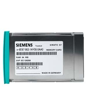 SIEMENS - 6ES7952-1AP00-0AA0 - PLC Accessories