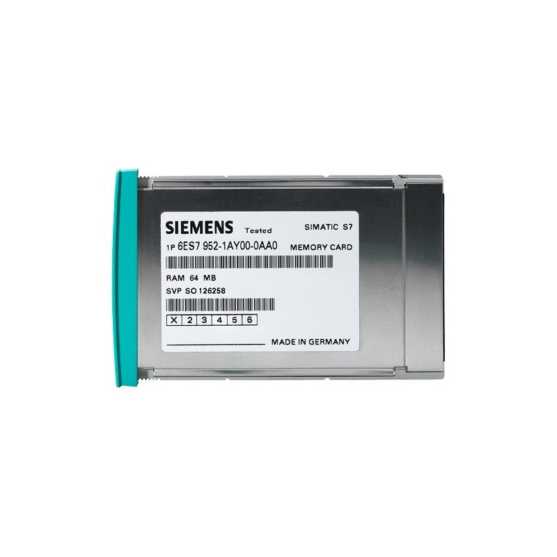 SIEMENS - 6ES7952-1KM00-0AA0 - Memory & Storage