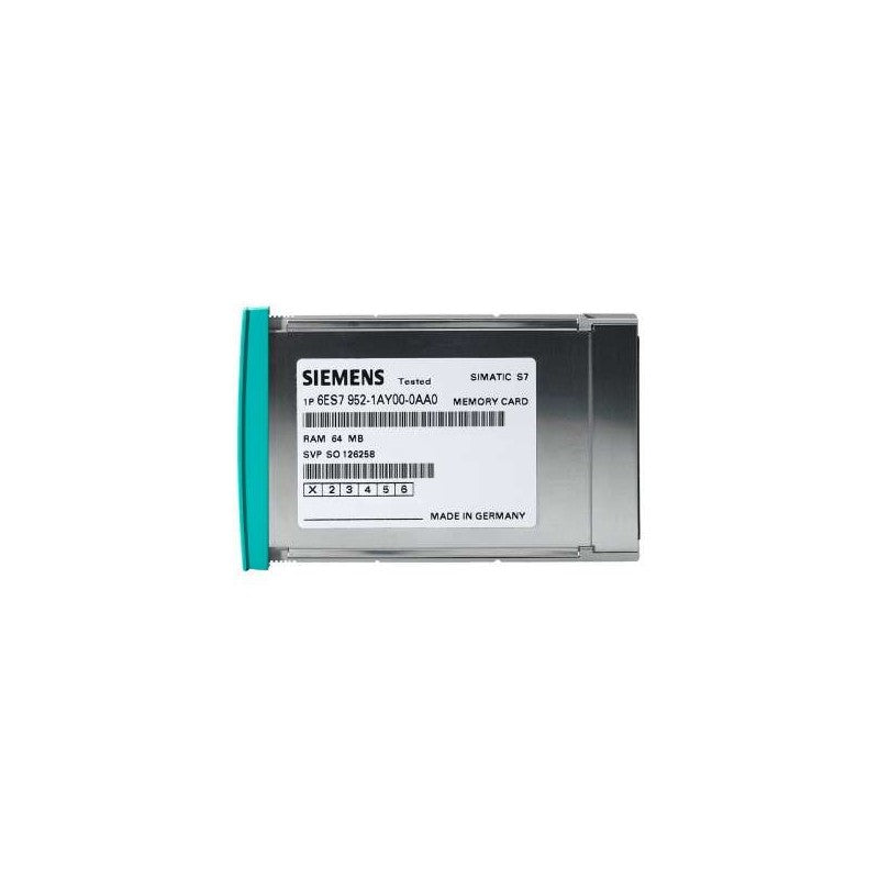 SIEMENS - 6ES79521KK000AA0 - Memory & Storage