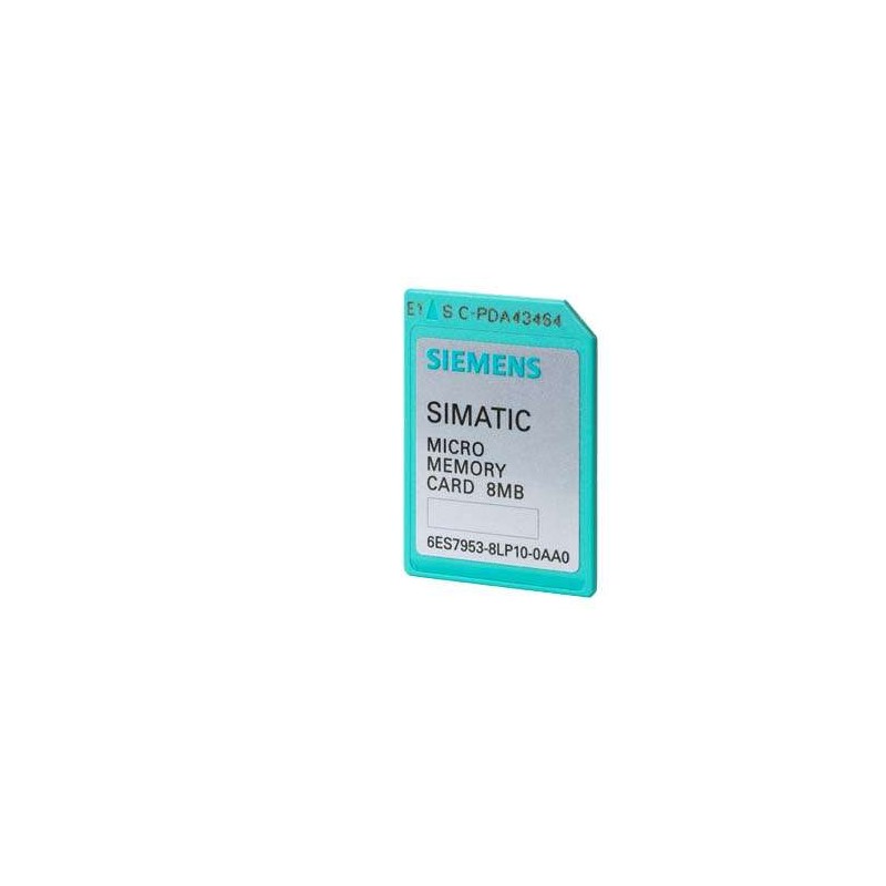 SIEMENS - 6ES7953-8LF20-0AA0 - Memory & Storage