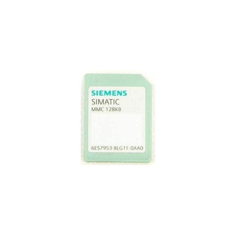 SIEMENS - 6ES7953-8LG11-0AA0 - Memory & Storage