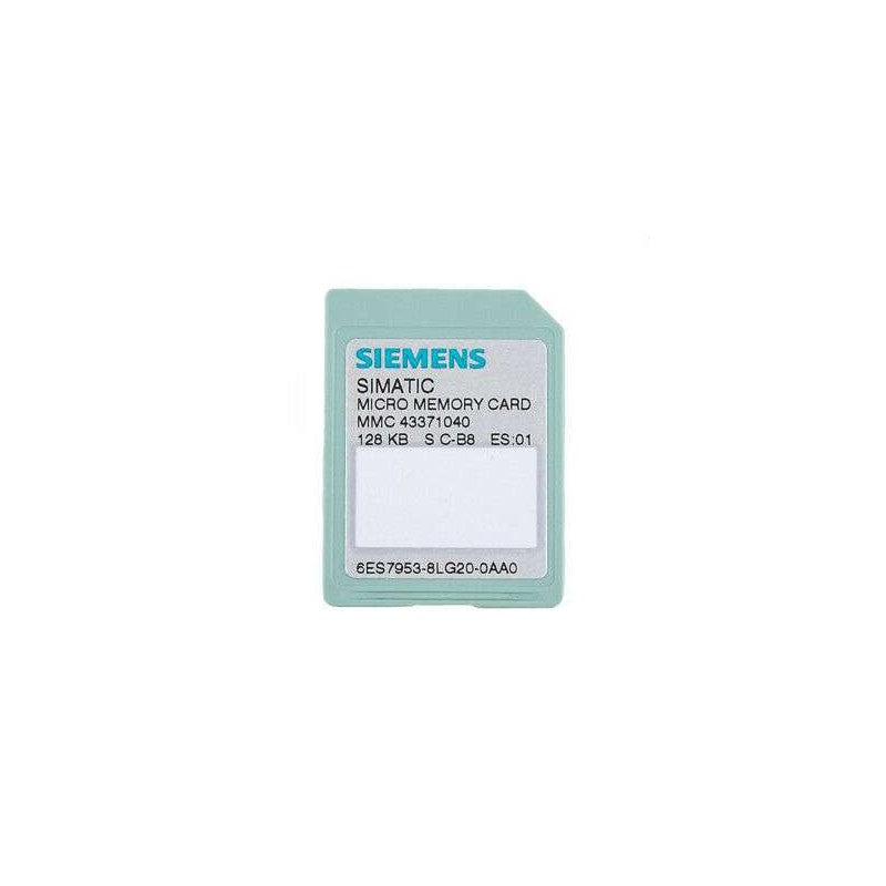 SIEMENS - 6ES7953-8LG20-0AA0 - Memory & Storage