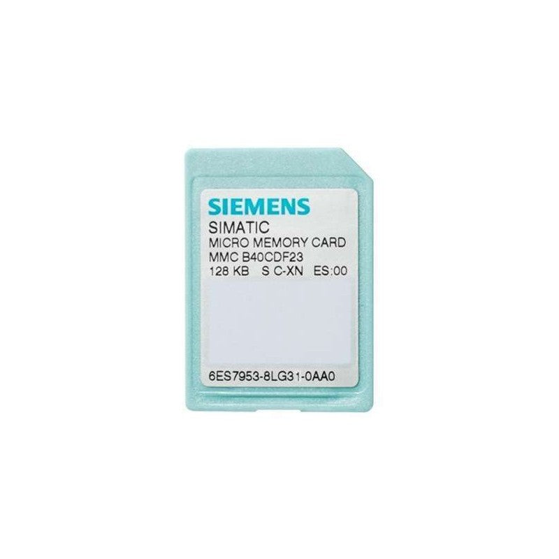 SIEMENS - 6ES7953-8LG31-0AA0 - Memory & Storage