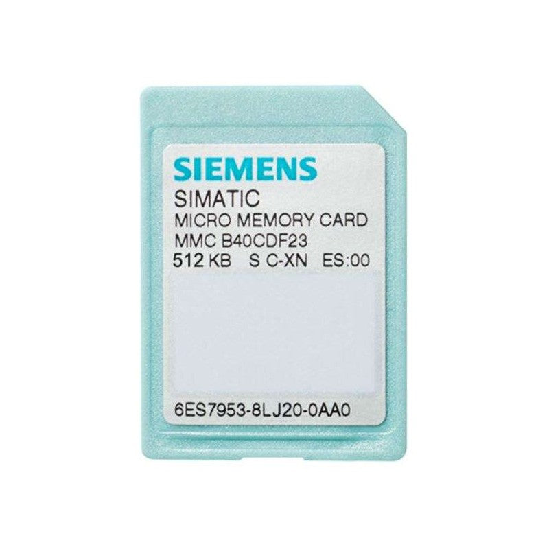 SIEMENS - 6ES7953-8LJ20-0AA0 - Memory & Storage