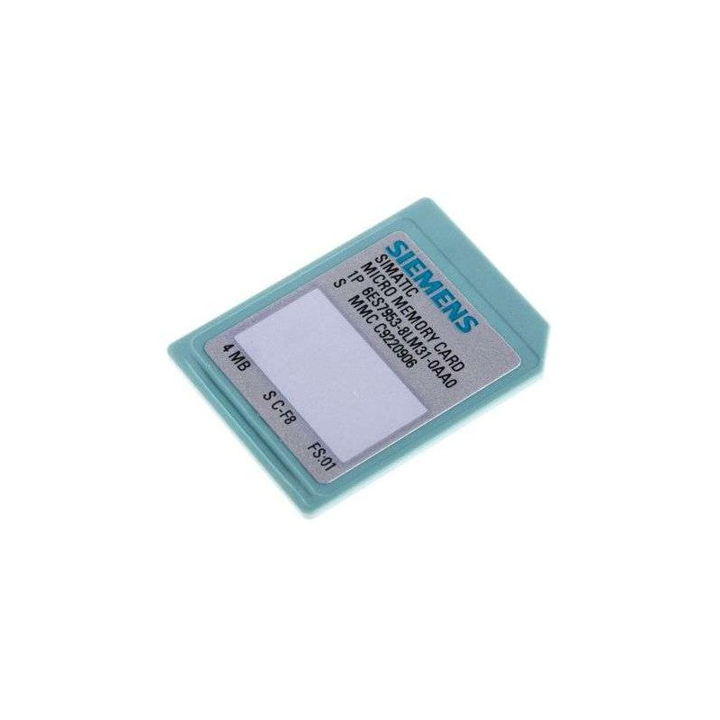SIEMENS - 6ES7953-8LJ31-0AA0 - Memory & Storage