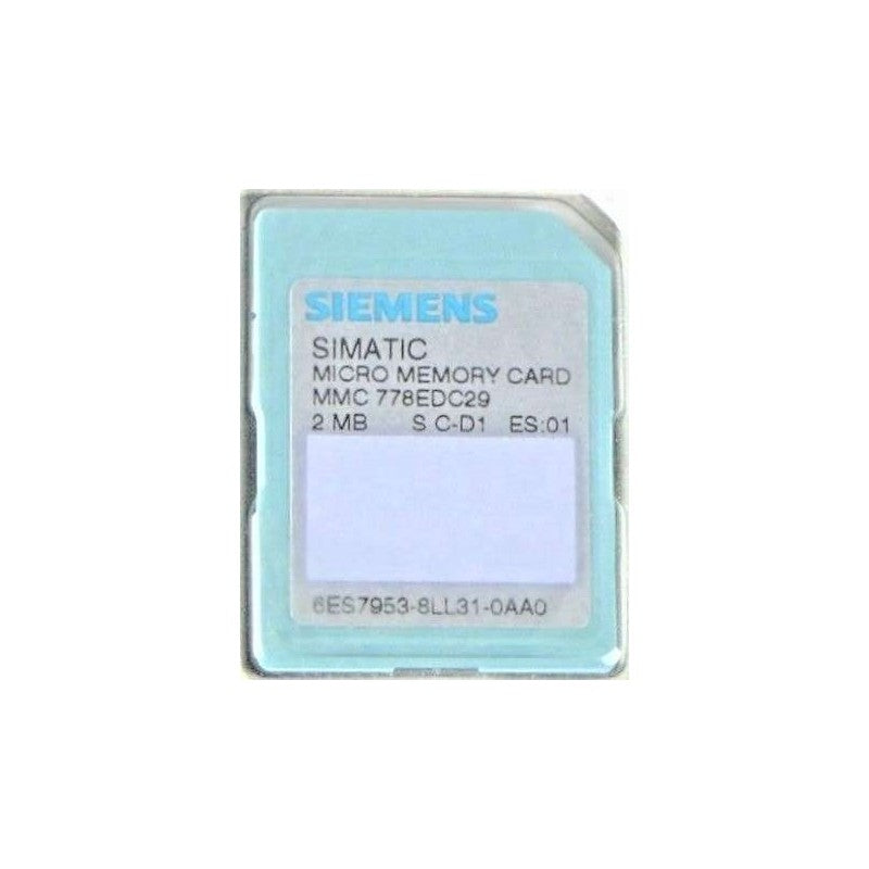 SIEMENS - 6ES7953-8LL31-0AA0 - Memory & Storage