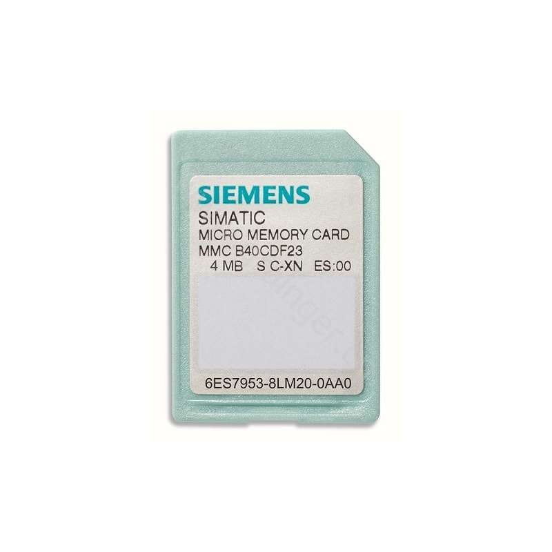 SIEMENS - 6ES7953-8LM20-0AA0 - Memory & Storage