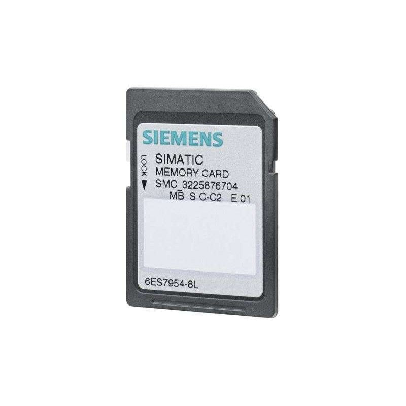 SIEMENS - 6ES7954-8LC03-0AA0 - Memory & Storage