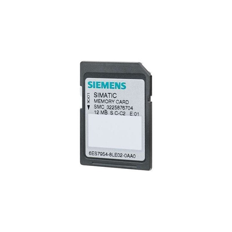 SIEMENS - 6ES7954-8LE02-0AA0 - Memory & Storage