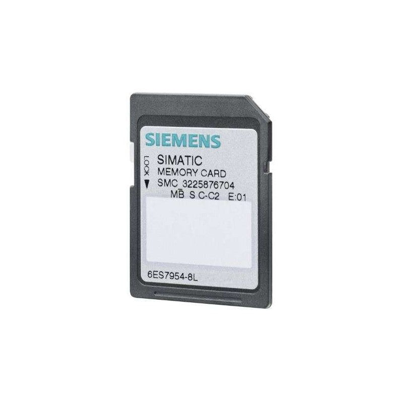 SIEMENS - 6ES7954-8LE03-0AA0 - Memory & Storage