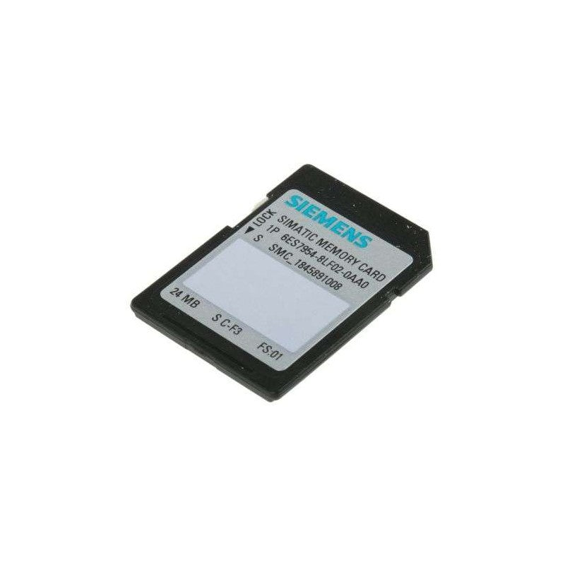 SIEMENS - 6ES7954-8LF02-0AA0 - Memory & Storage