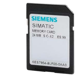 SIEMENS - 6ES7954-8LF04-0AA0 - Memory & Storage