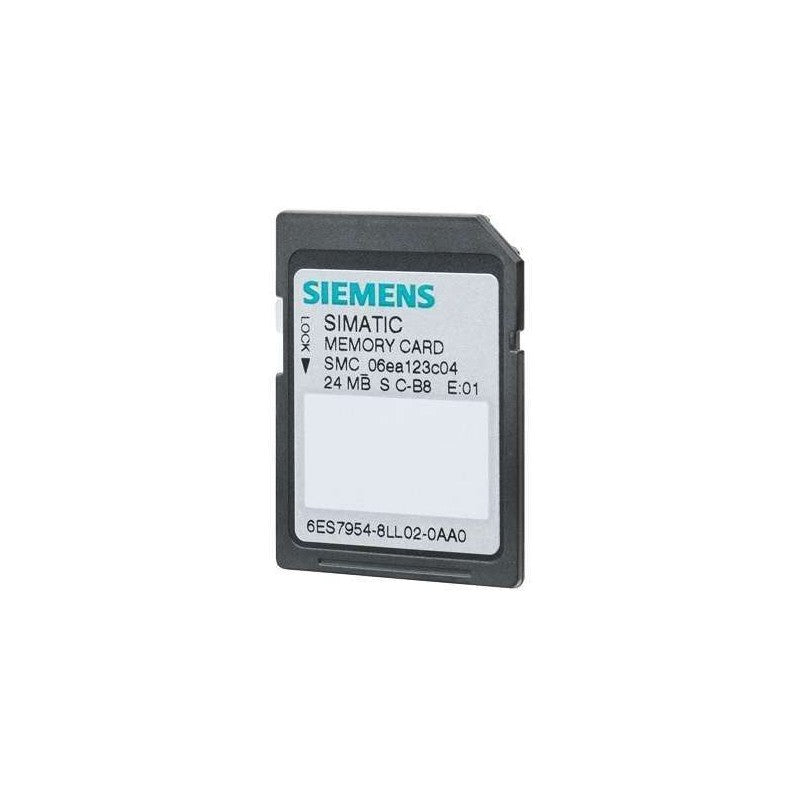 SIEMENS - 6ES7954-8LL02-0AA0 - Memory & Storage