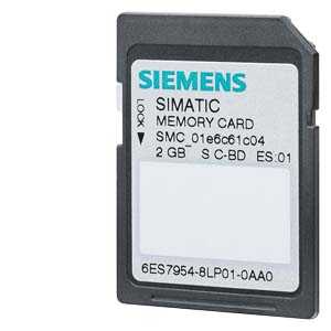 SIEMENS - 6ES7954-8LL03-0AA0 - Memory & Storage