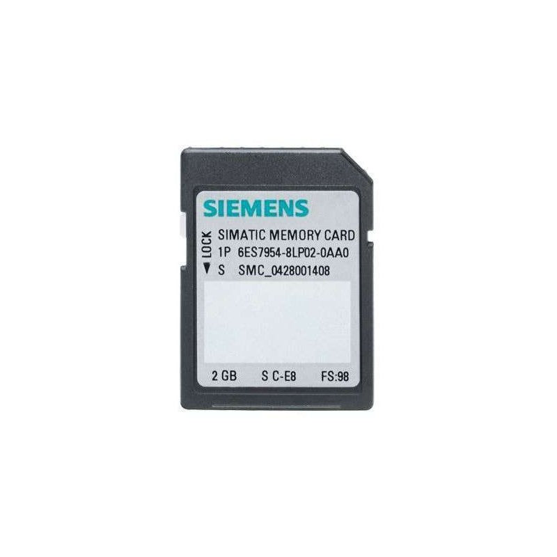 SIEMENS - 6ES7954-8LP02-0AA0 - Memory & Storage