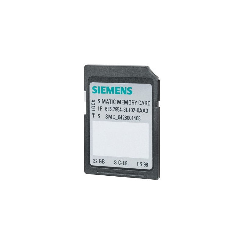 SIEMENS - 6ES7954-8LT02-0AA0 - Memory & Storage