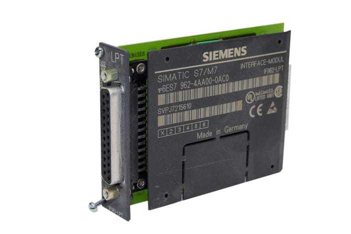 SIEMENS - 6ES7962-4AA00-0AC0 - PLC Expansion Modules