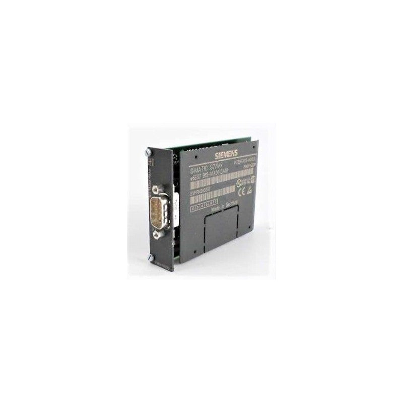 SIEMENS - 6ES7963-1AA00-0AA0 - PLC Expansion Modules