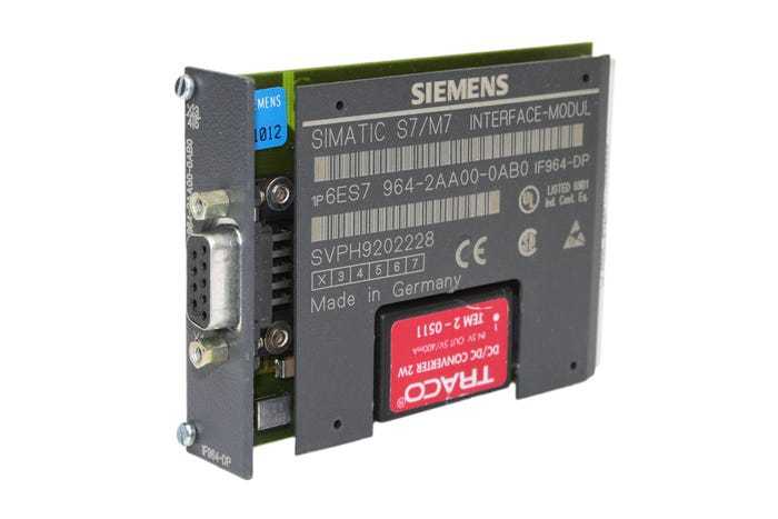 SIEMENS - 6ES7964-2AA00-0AB0 - PLC Expansion Modules