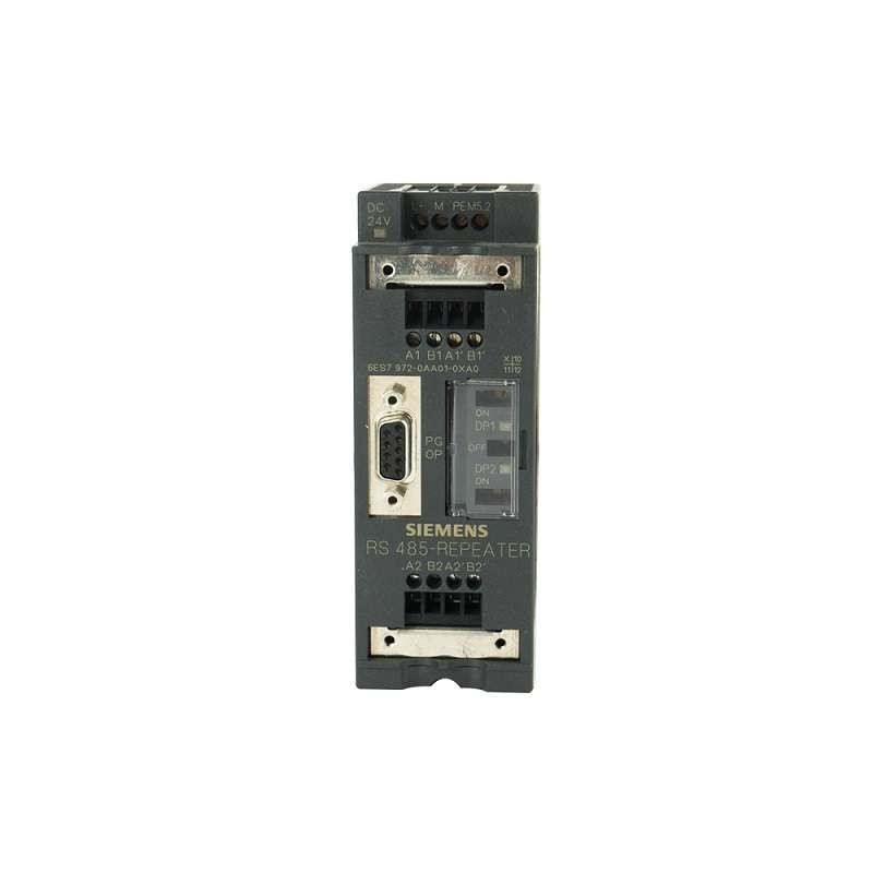 SIEMENS - 6ES7972-0AA01-0XA0 - Communication Cards
