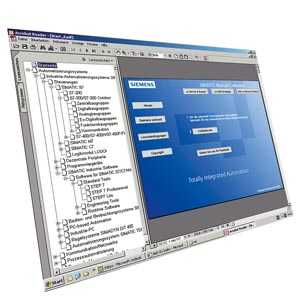 SIEMENS - 6ES7998-8XC01-8YE2 - PLC Programming Software
