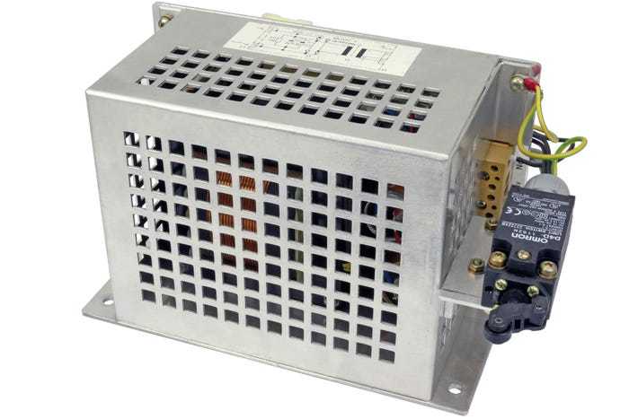 SIEMENS - 6EV1322-7AK00 - Power Supplies