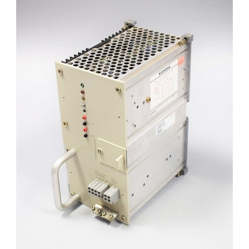 SIEMENS - 6EV2031-4FC00 - Power Supplies