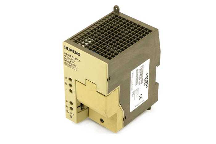 SIEMENS - 6EW1380-1AB - Power Supplies