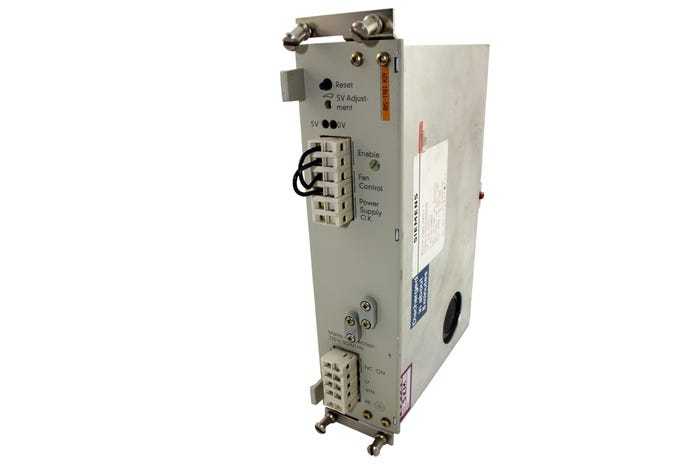 SIEMENS - 6EW1861-3AB - Power Supplies