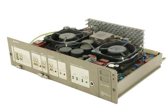 SIEMENS - 6EW1880-1AA - Power Supplies