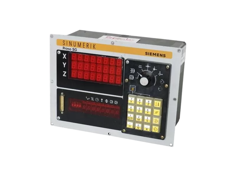 SIEMENS - 6FC3640-0AA - Panel Accessories
