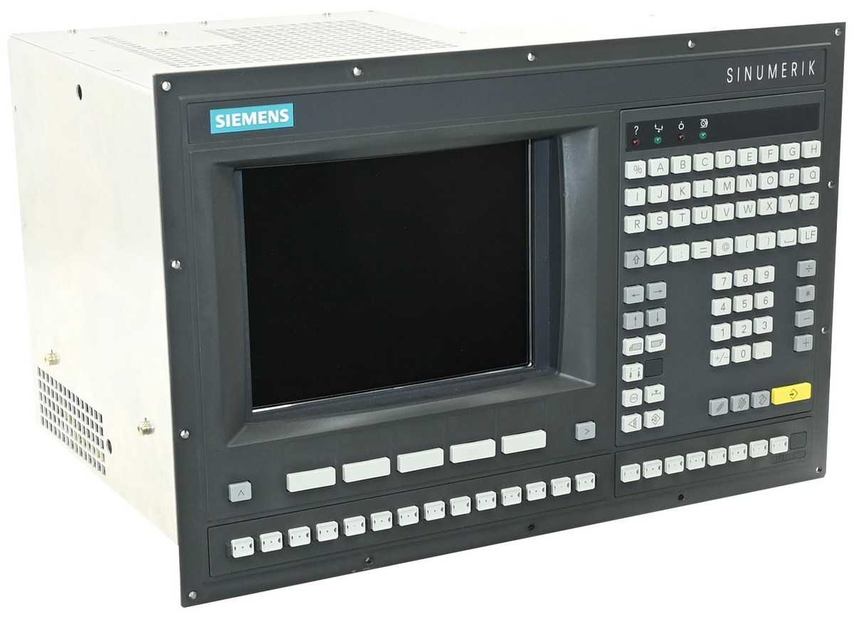 SIEMENS - 6FC3988-3AH - Panel Accessories