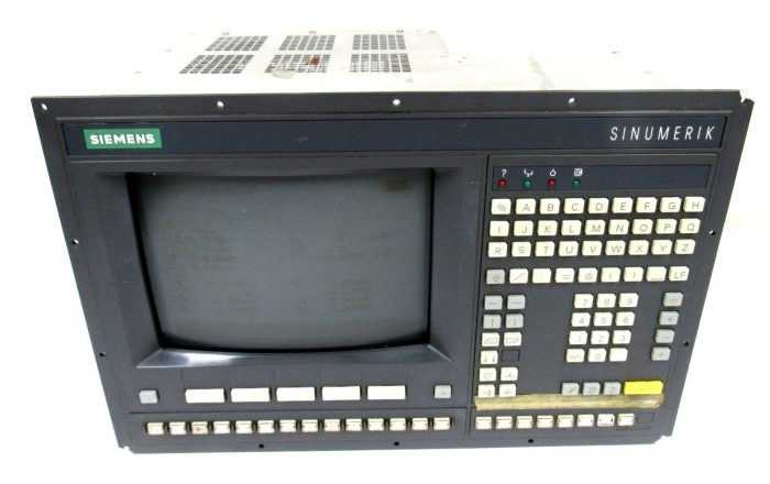 SIEMENS - 6FC3988-7FD20 - HMI Operator Interfaces