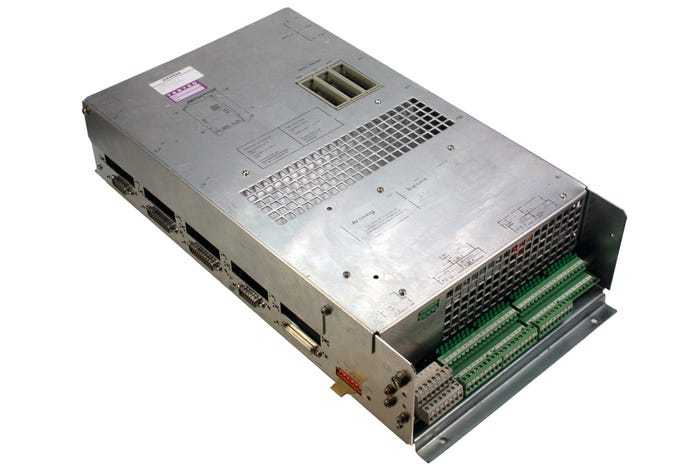 SIEMENS - 6FC4100-1AA00-Z - Control Units