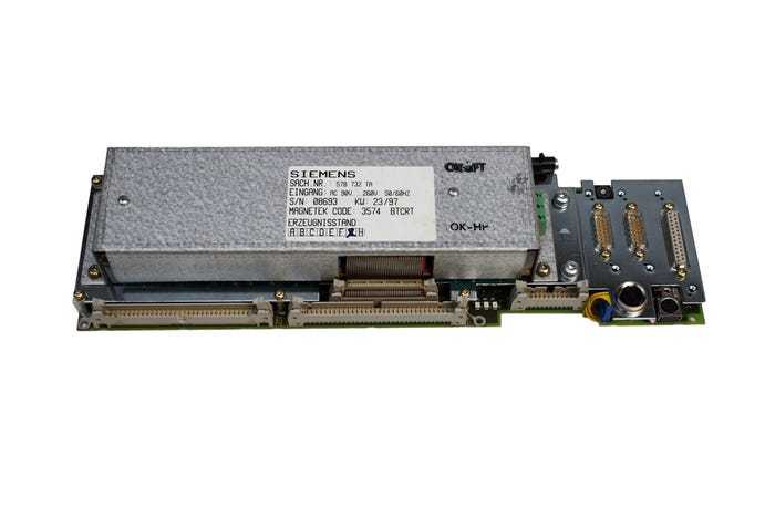 SIEMENS - 6FC5103-0AE01-0AA1 - HMI Operator Interfaces
